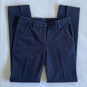 Moncler Ladies Dark Denim Cigarette Jeans, size 38